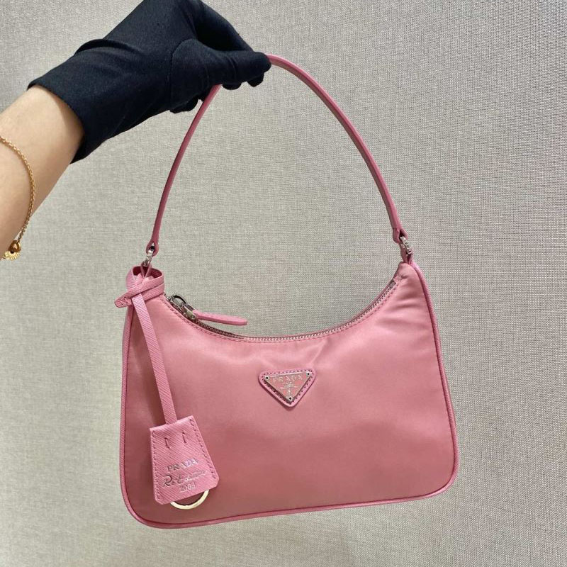 Prada Hobo Bags - Click Image to Close